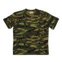 T-Shirt Basic Camouflage 038